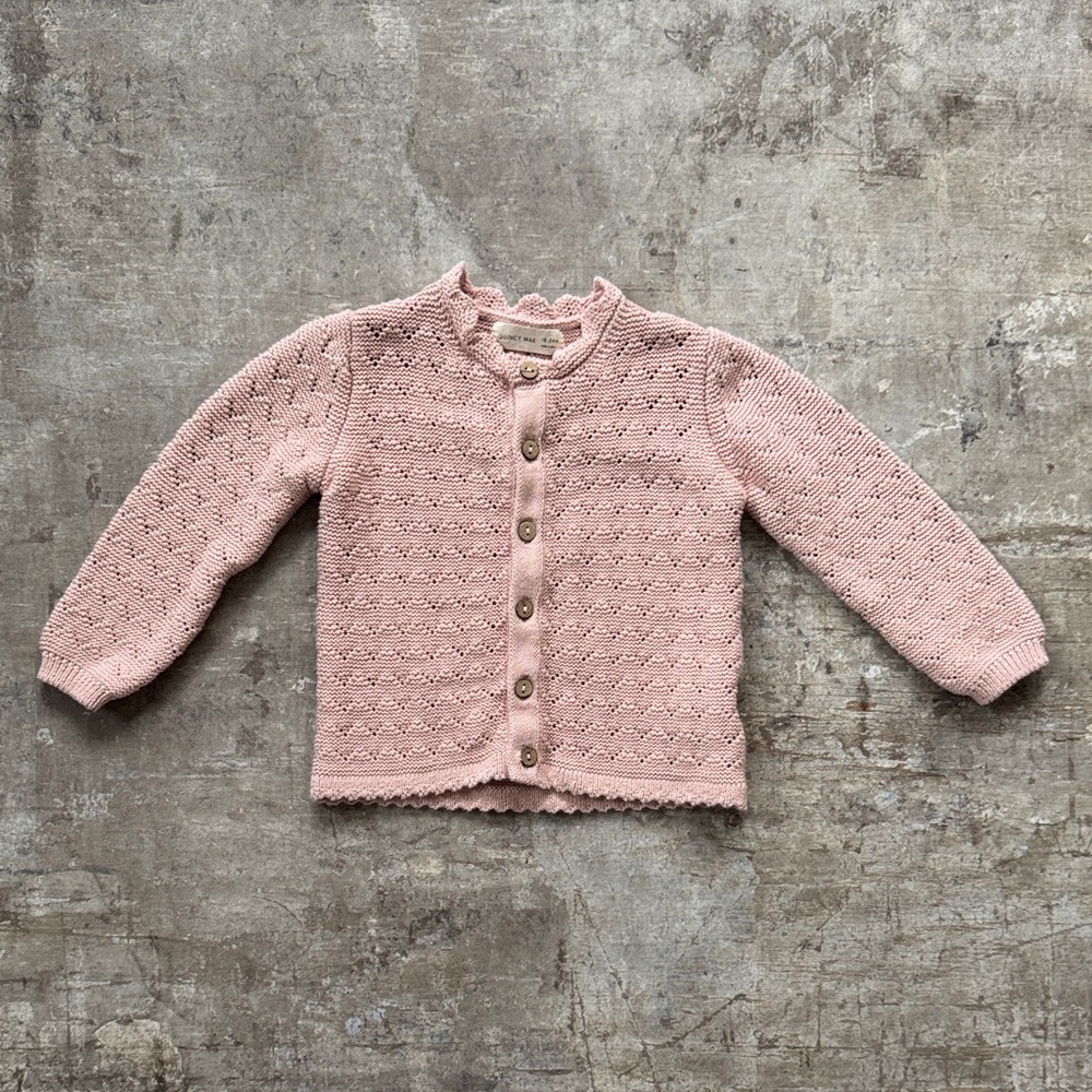 Quincy Mae Cardigan